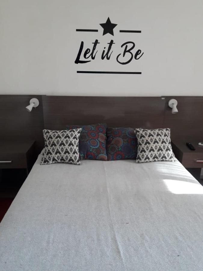 D'Charruas Hostel Concordia Εξωτερικό φωτογραφία