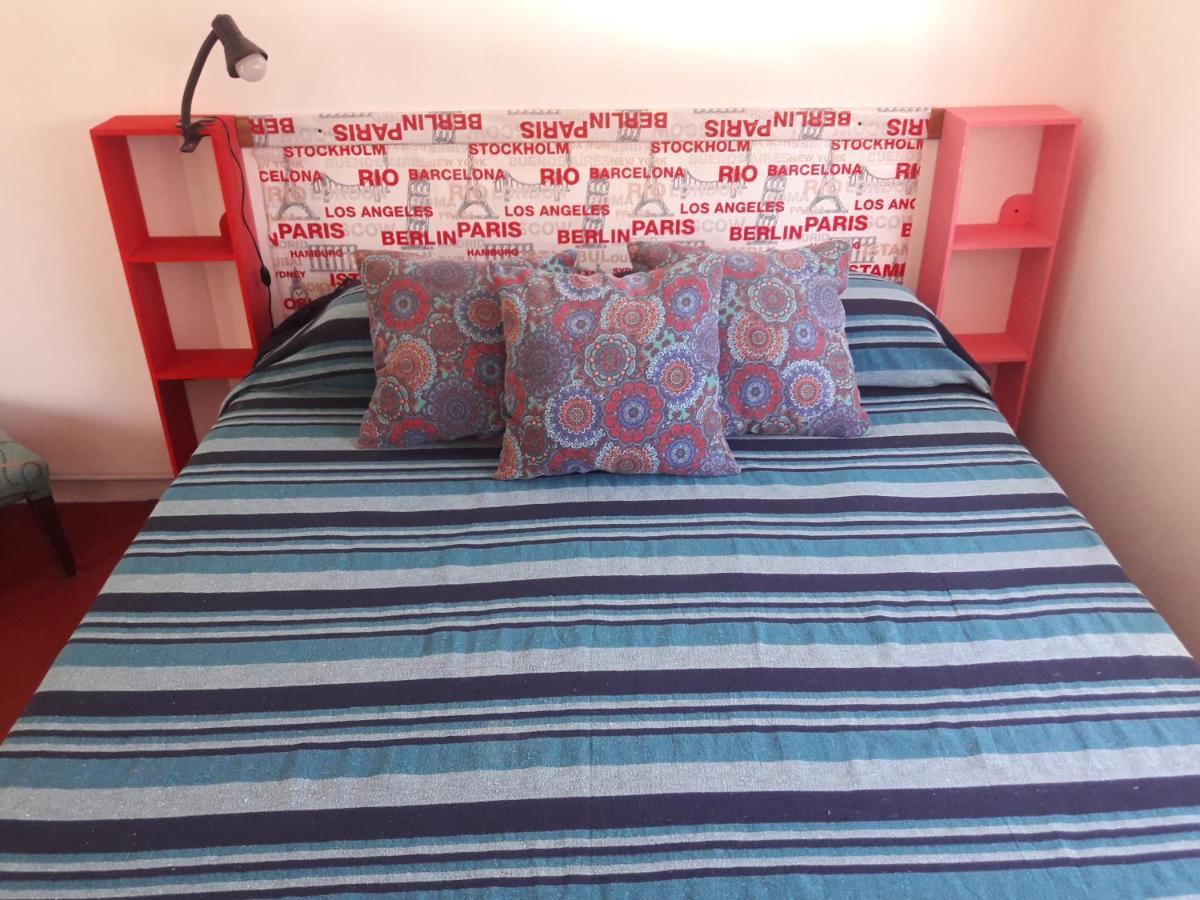 D'Charruas Hostel Concordia Εξωτερικό φωτογραφία