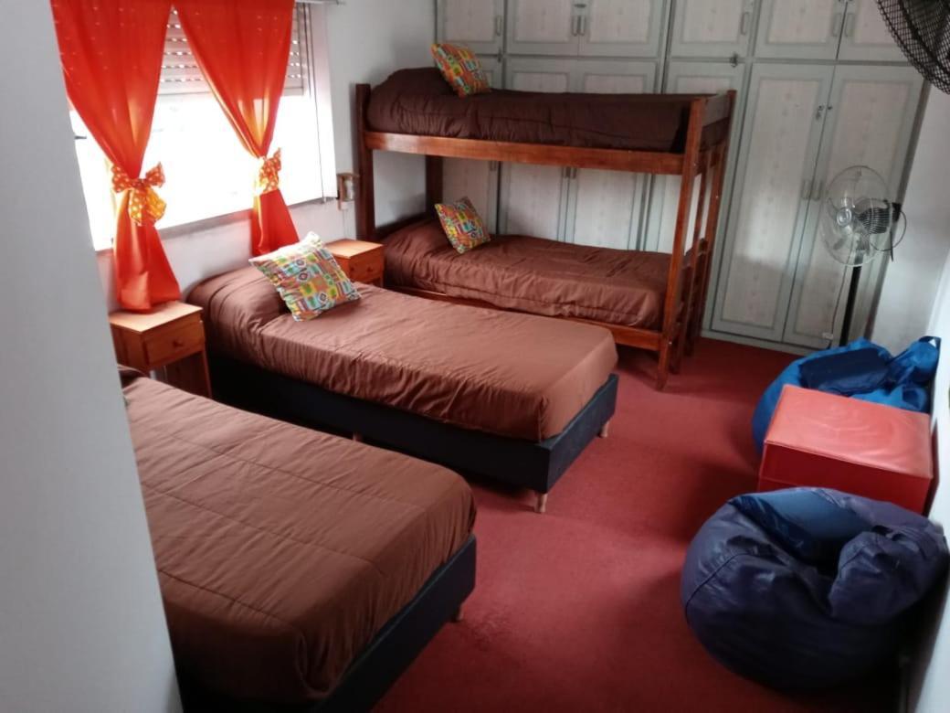 D'Charruas Hostel Concordia Εξωτερικό φωτογραφία