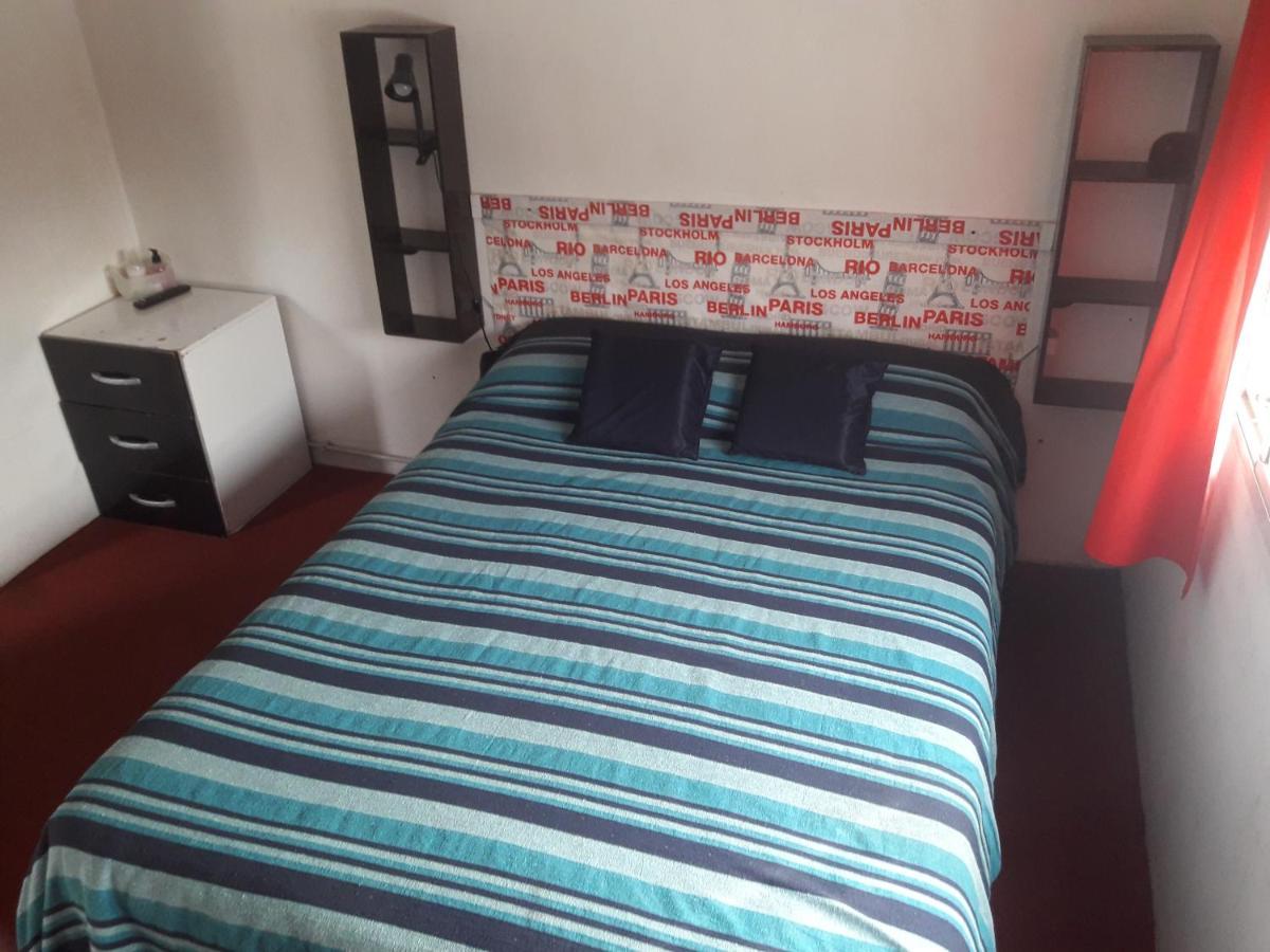 D'Charruas Hostel Concordia Εξωτερικό φωτογραφία