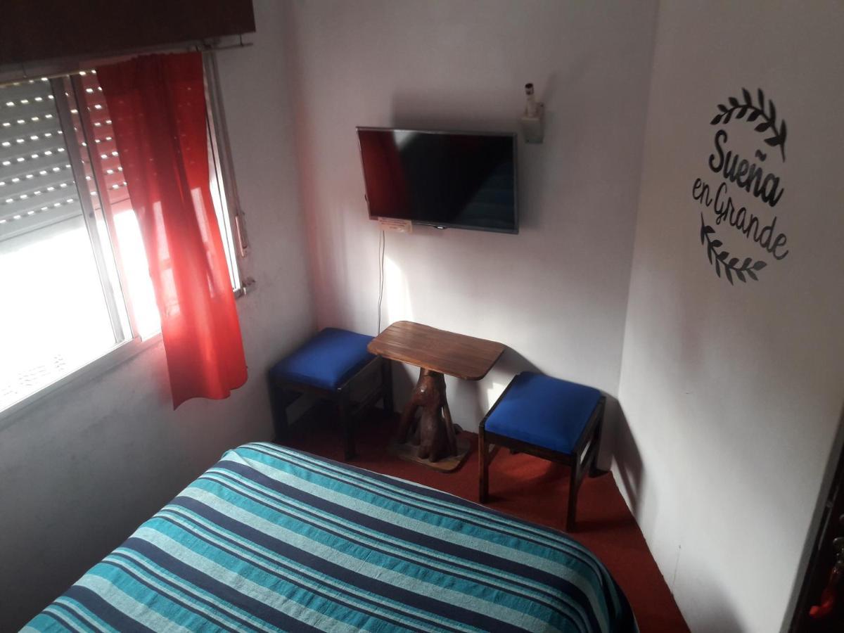 D'Charruas Hostel Concordia Εξωτερικό φωτογραφία
