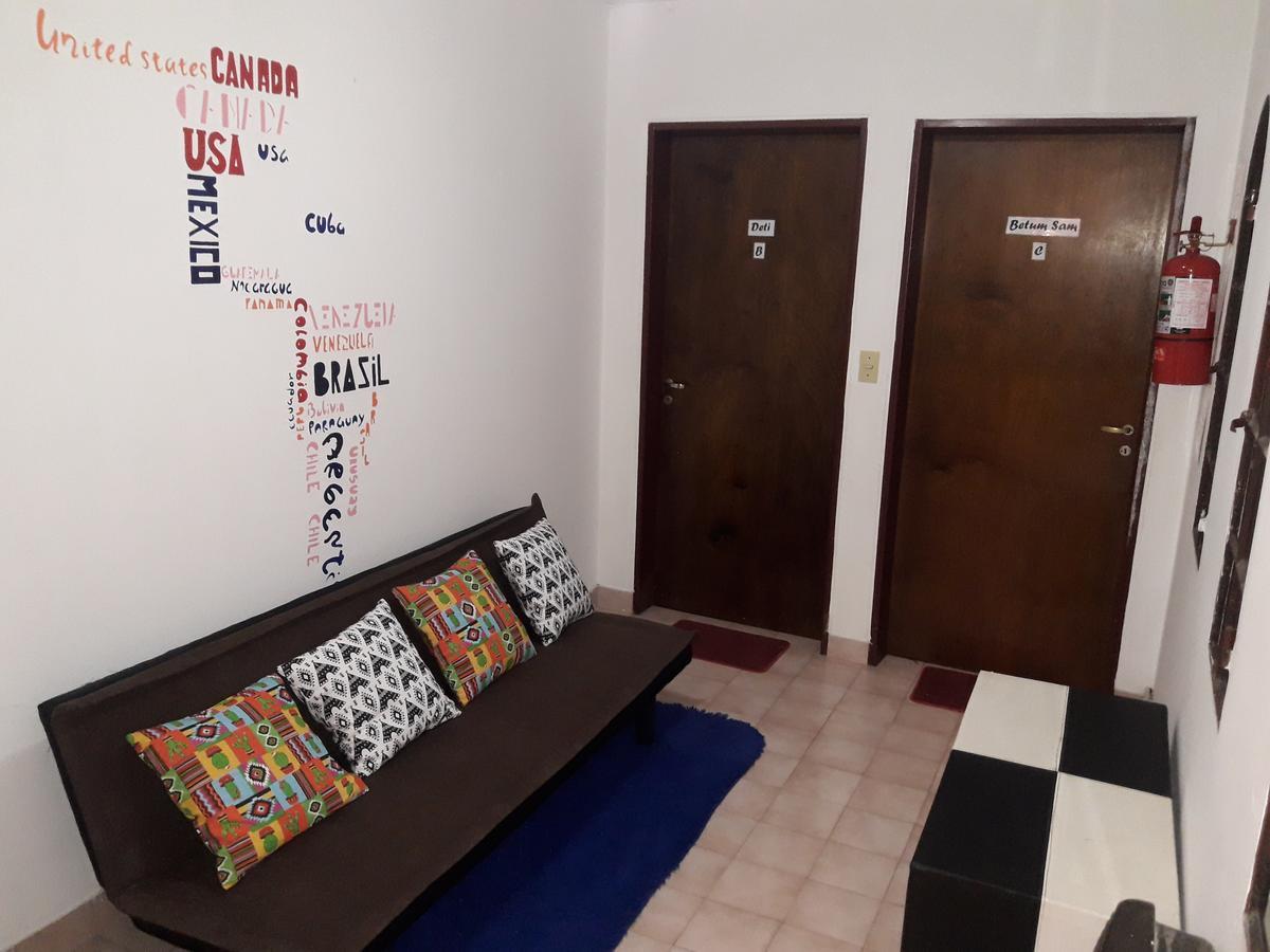 D'Charruas Hostel Concordia Εξωτερικό φωτογραφία