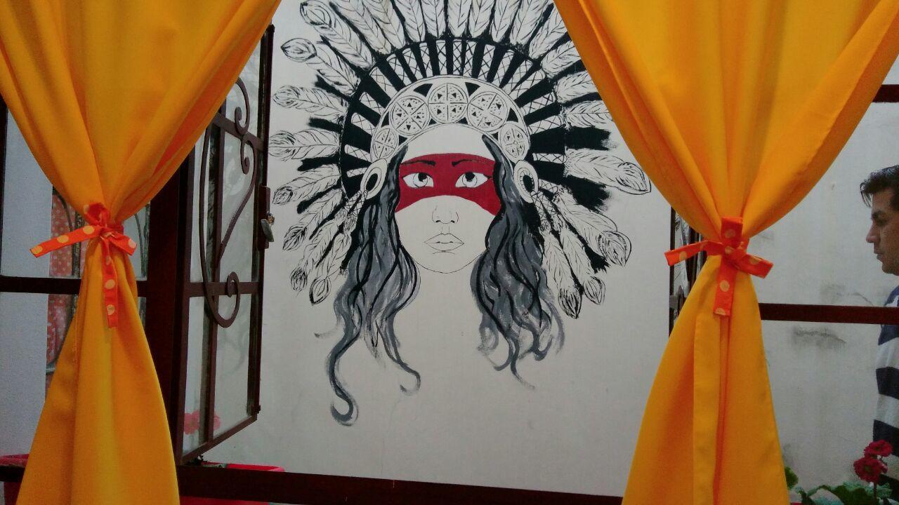D'Charruas Hostel Concordia Εξωτερικό φωτογραφία