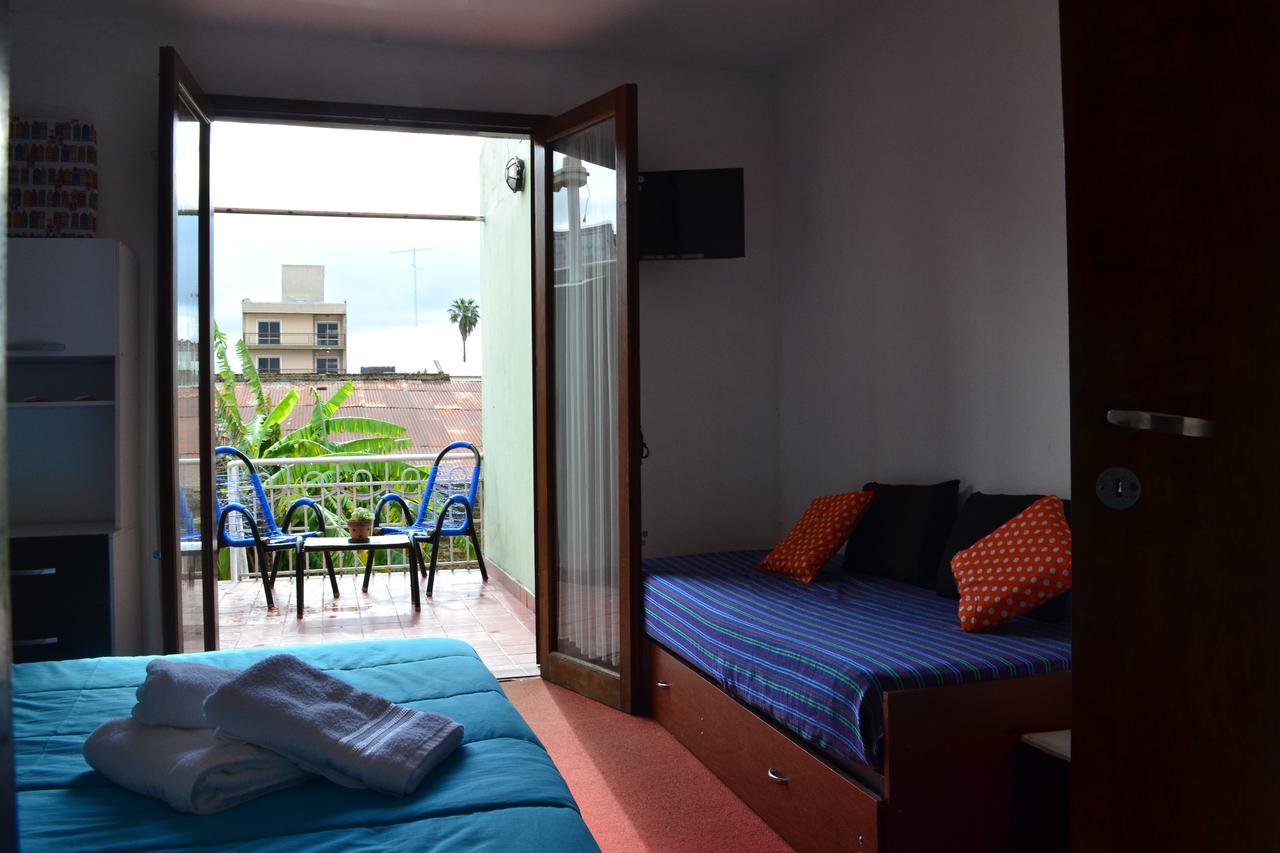 D'Charruas Hostel Concordia Εξωτερικό φωτογραφία
