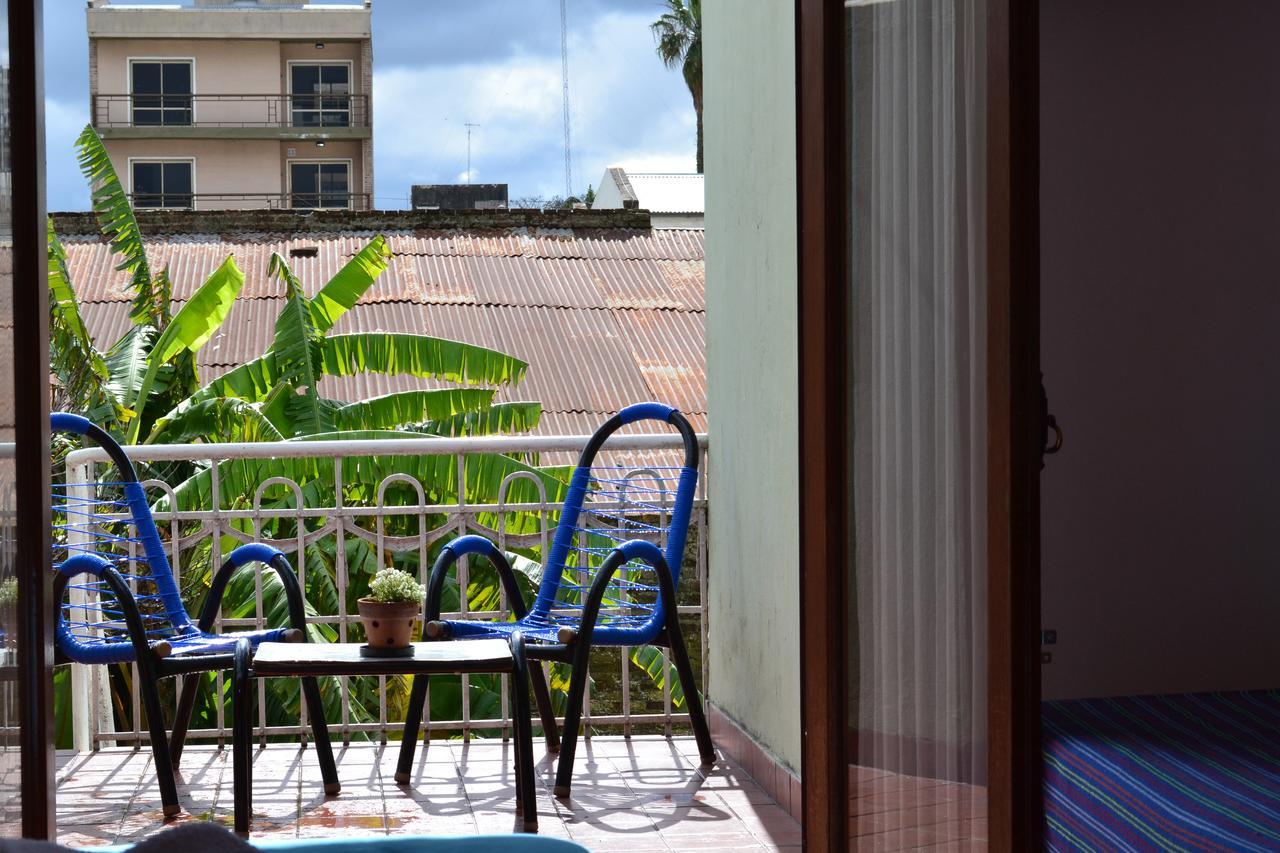 D'Charruas Hostel Concordia Εξωτερικό φωτογραφία