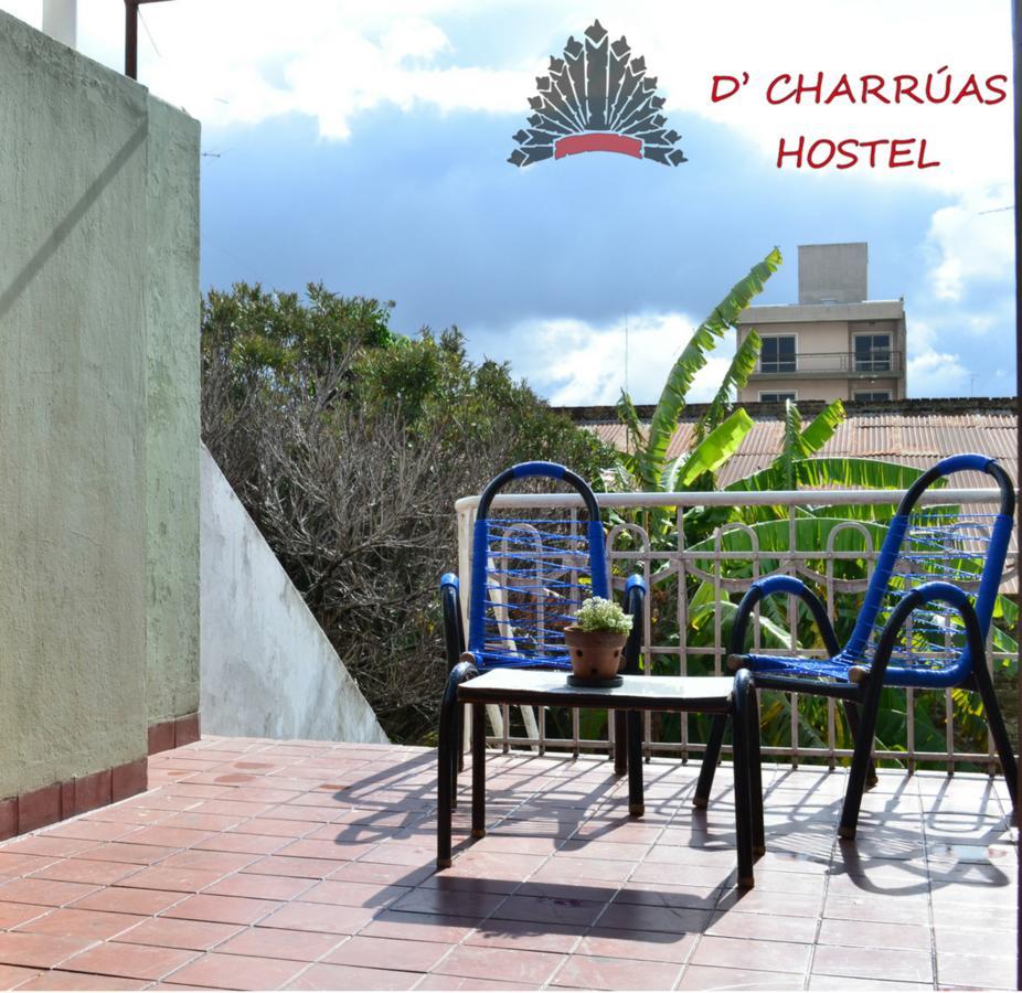 D'Charruas Hostel Concordia Εξωτερικό φωτογραφία