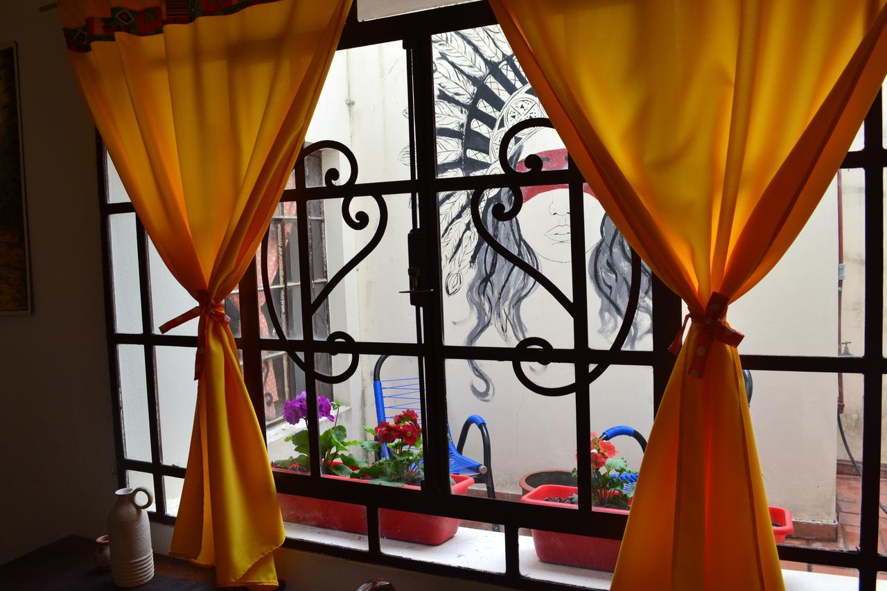 D'Charruas Hostel Concordia Εξωτερικό φωτογραφία