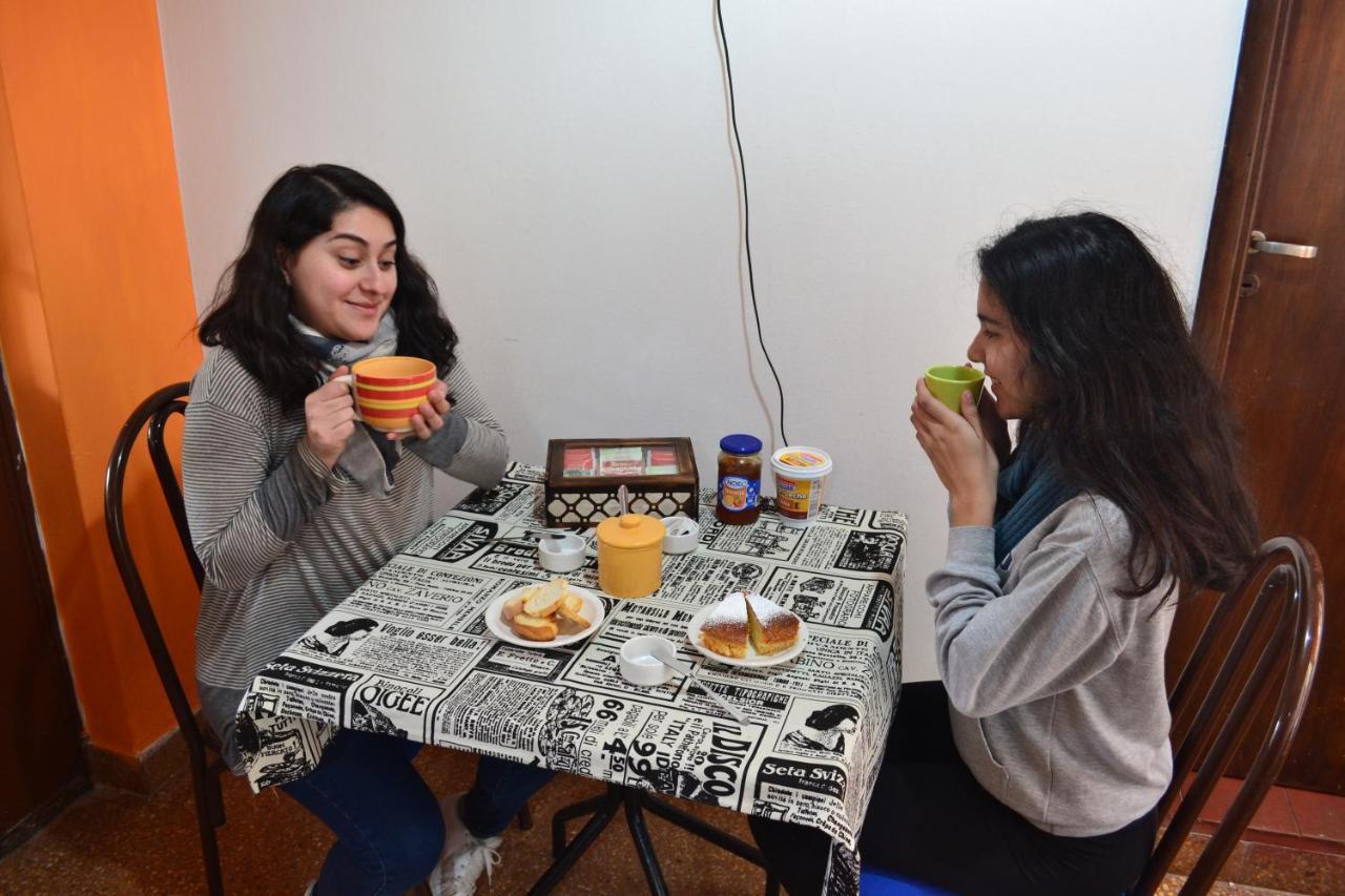 D'Charruas Hostel Concordia Εξωτερικό φωτογραφία