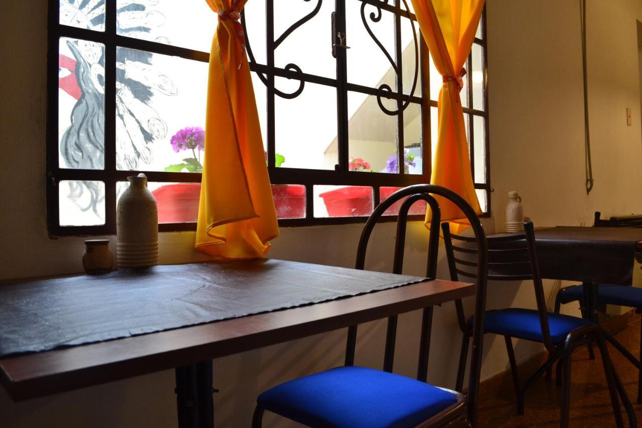 D'Charruas Hostel Concordia Εξωτερικό φωτογραφία