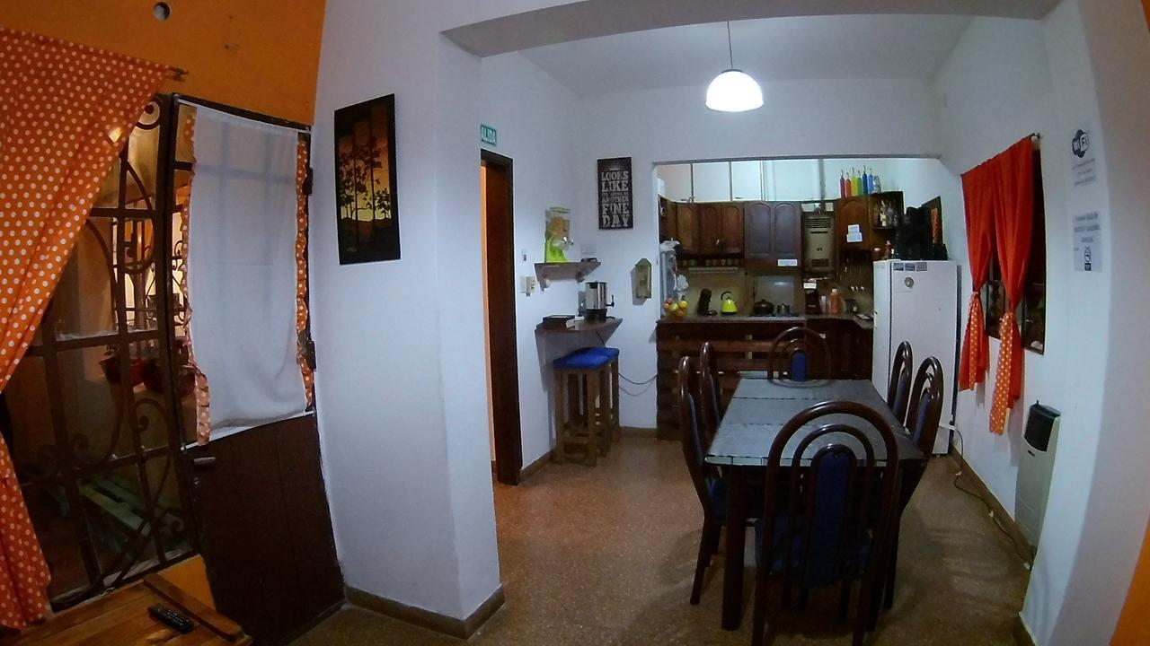 D'Charruas Hostel Concordia Εξωτερικό φωτογραφία