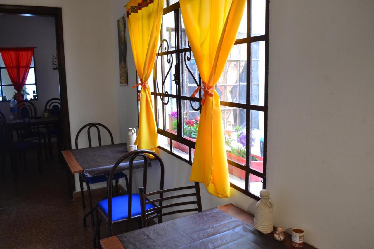 D'Charruas Hostel Concordia Εξωτερικό φωτογραφία