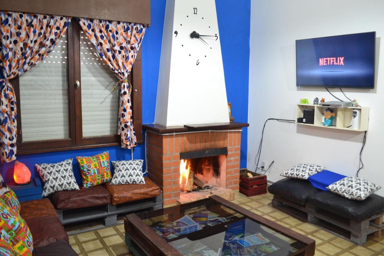 D'Charruas Hostel Concordia Εξωτερικό φωτογραφία