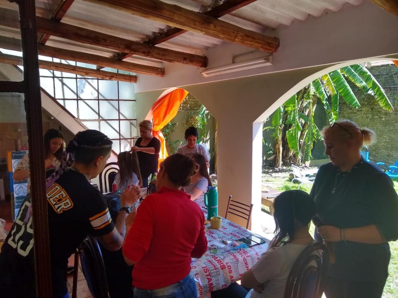 D'Charruas Hostel Concordia Εξωτερικό φωτογραφία