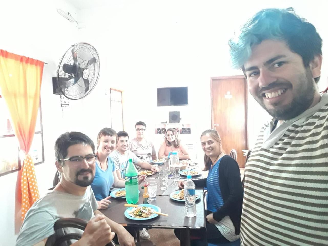 D'Charruas Hostel Concordia Εξωτερικό φωτογραφία