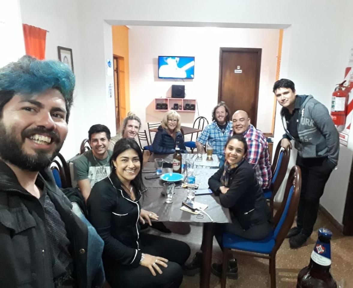 D'Charruas Hostel Concordia Εξωτερικό φωτογραφία
