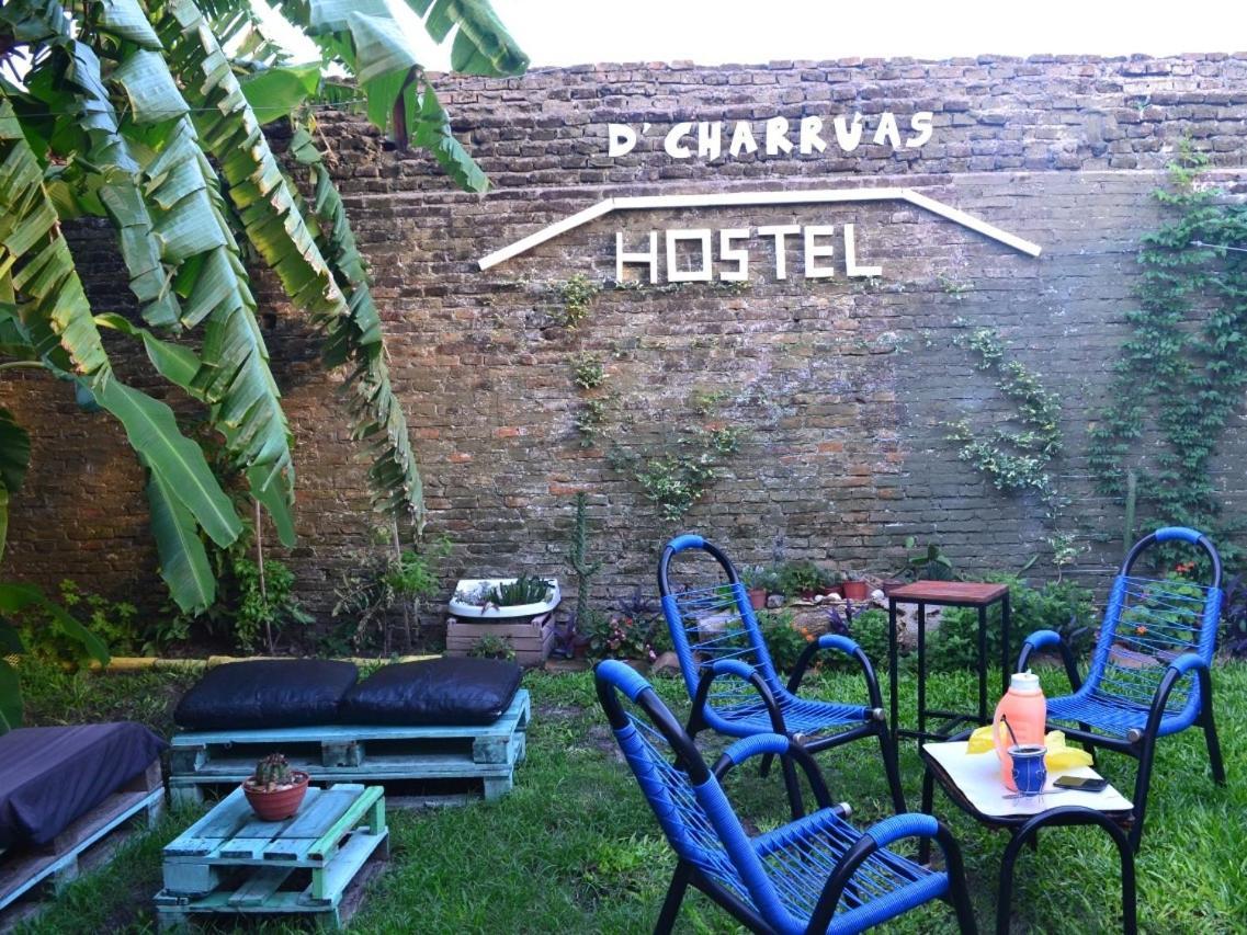 D'Charruas Hostel Concordia Εξωτερικό φωτογραφία