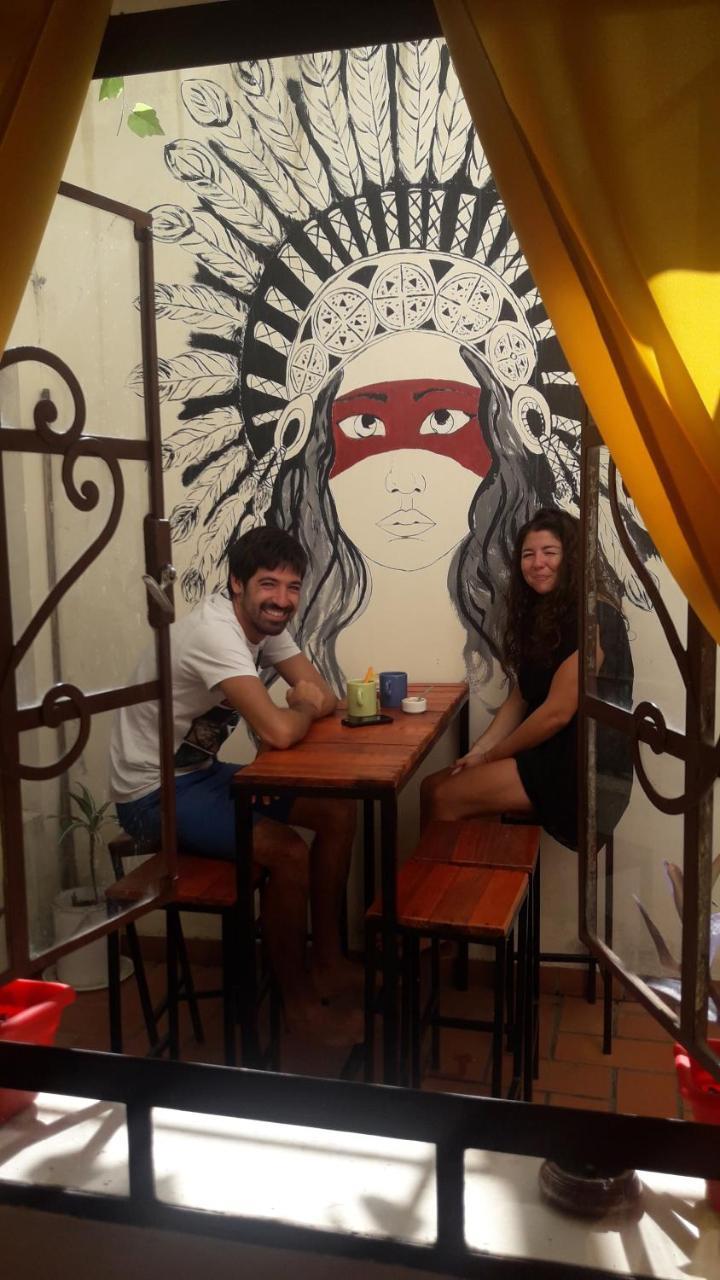 D'Charruas Hostel Concordia Εξωτερικό φωτογραφία