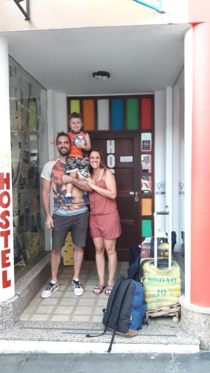 D'Charruas Hostel Concordia Εξωτερικό φωτογραφία