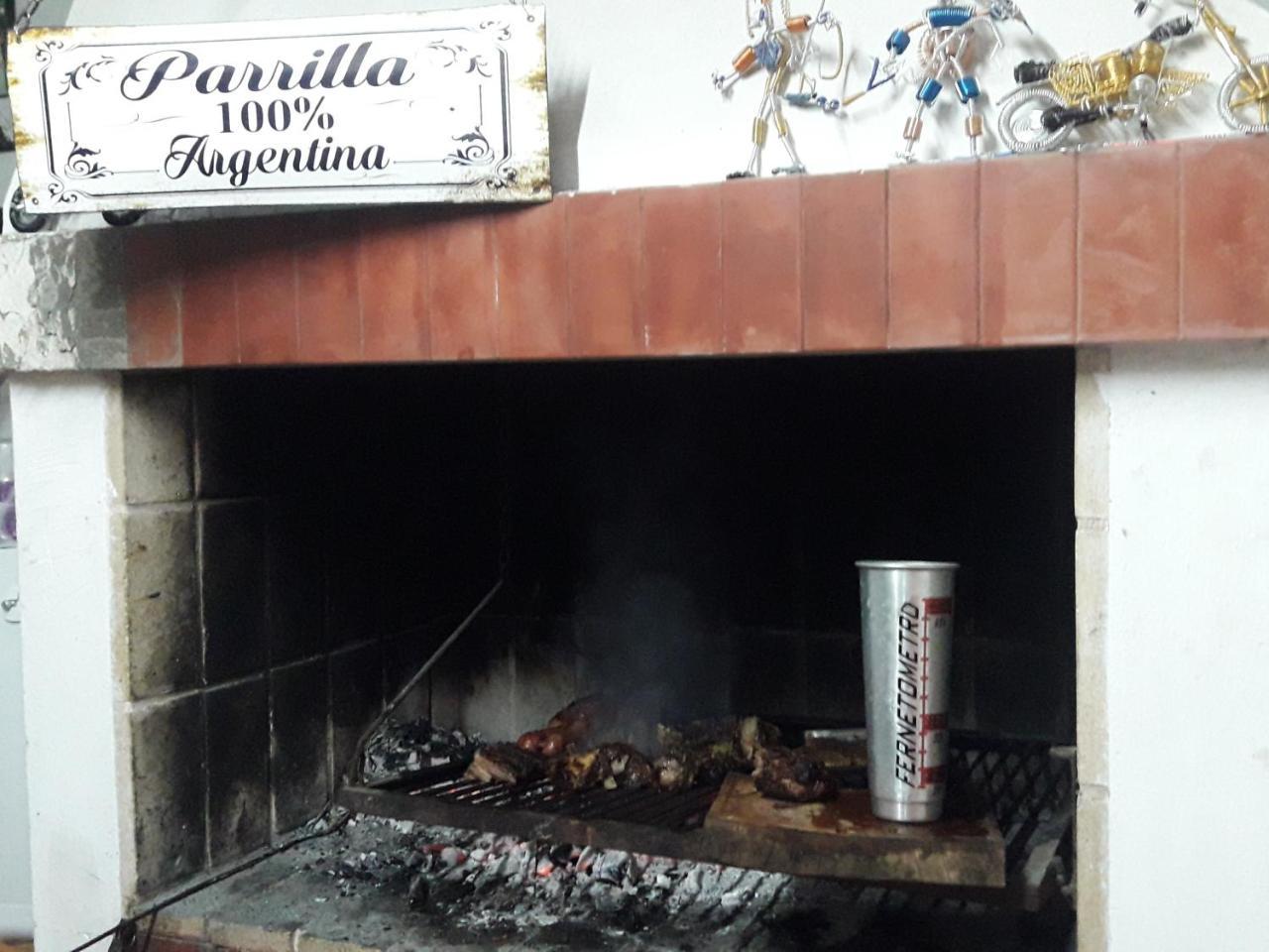 D'Charruas Hostel Concordia Εξωτερικό φωτογραφία