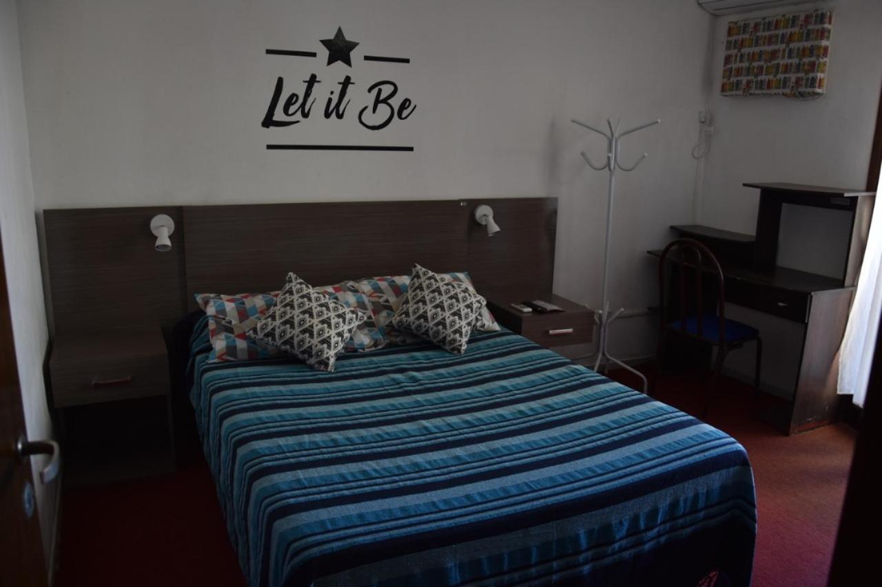 D'Charruas Hostel Concordia Εξωτερικό φωτογραφία