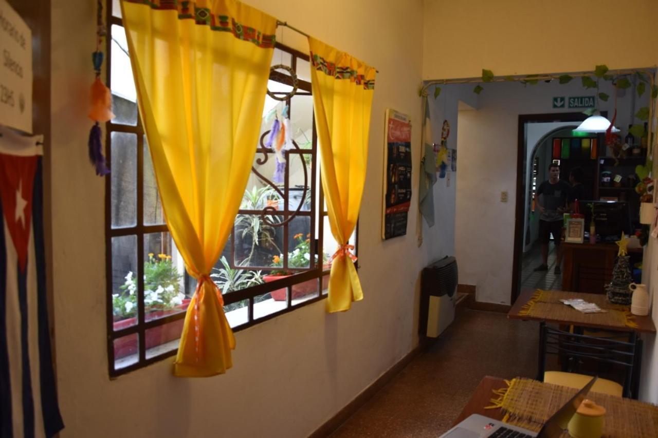 D'Charruas Hostel Concordia Εξωτερικό φωτογραφία