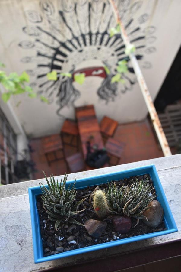 D'Charruas Hostel Concordia Εξωτερικό φωτογραφία