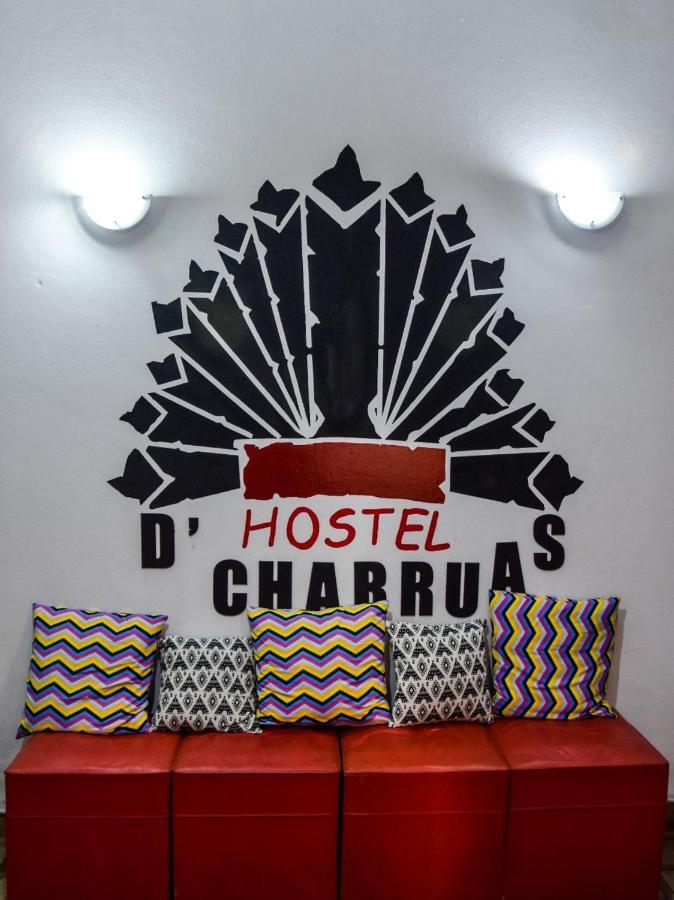 D'Charruas Hostel Concordia Εξωτερικό φωτογραφία