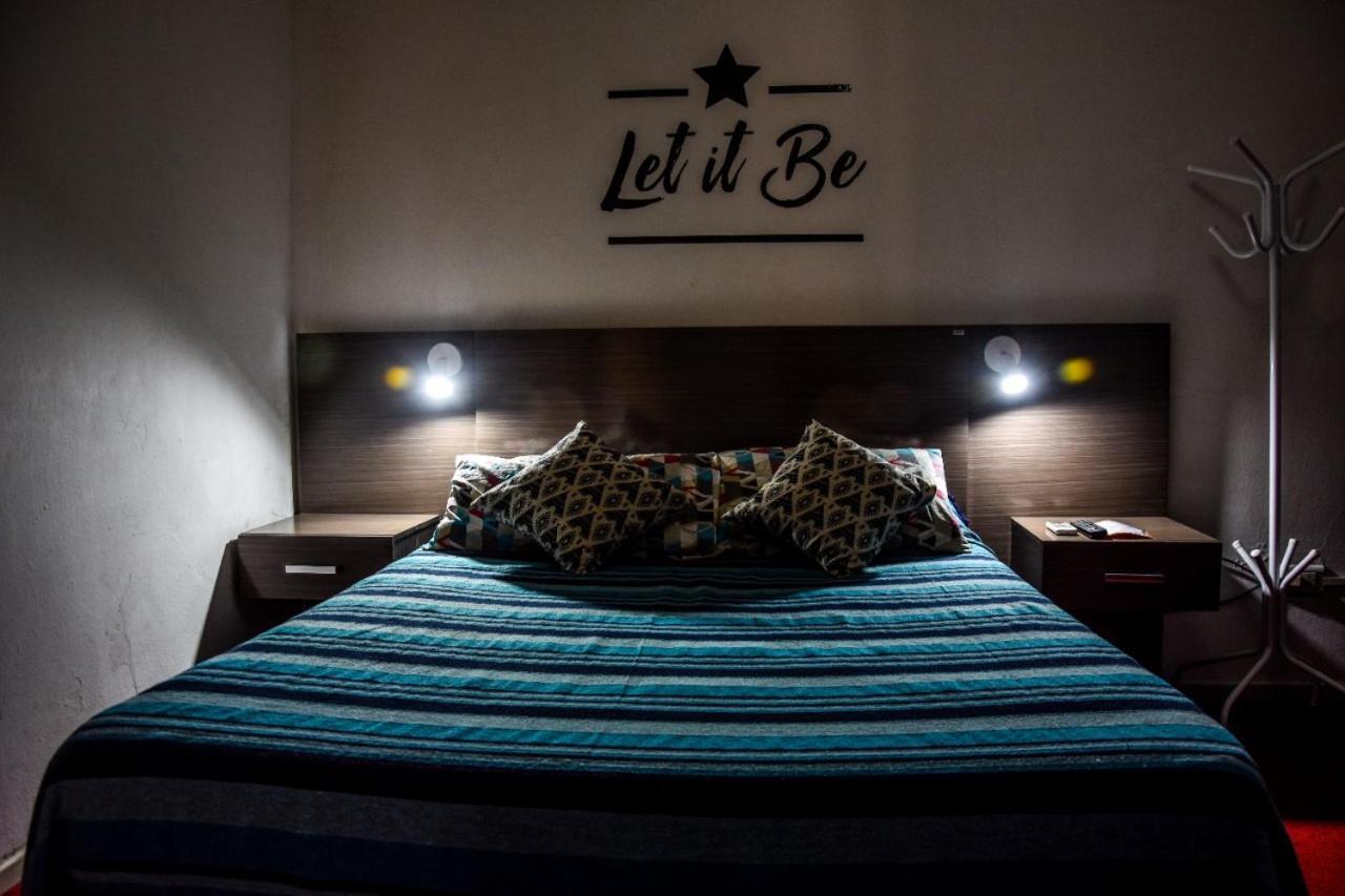 D'Charruas Hostel Concordia Εξωτερικό φωτογραφία