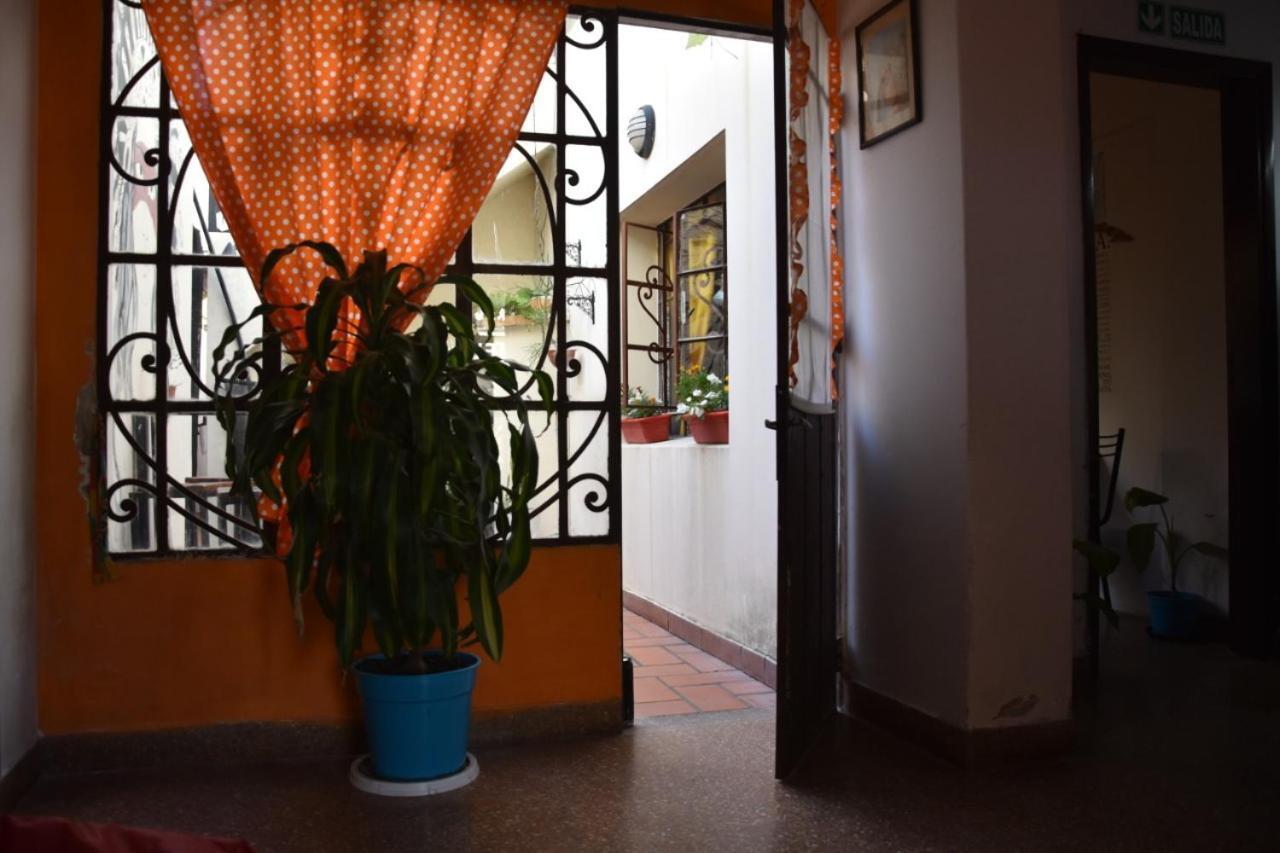 D'Charruas Hostel Concordia Εξωτερικό φωτογραφία